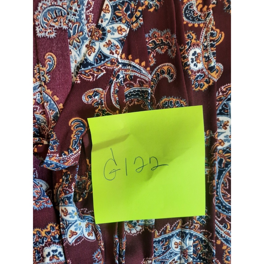 Lands End Womens Shirt Size 10 Pre-owned - Picture 8 of 8